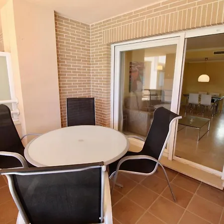 El Amanecer 76 Apartment *