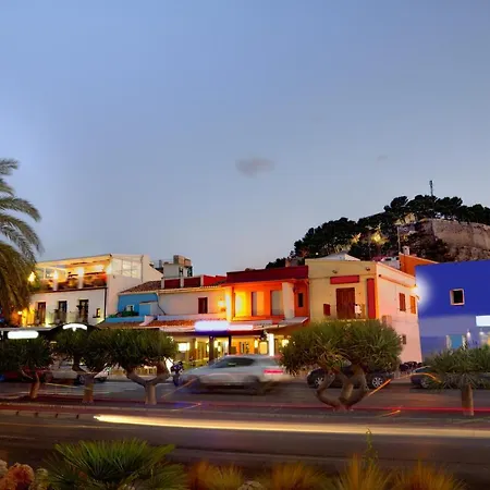 El Amanecer 76 Denia