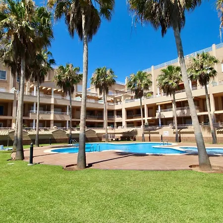 Apartment El Amanecer 76 Denia
